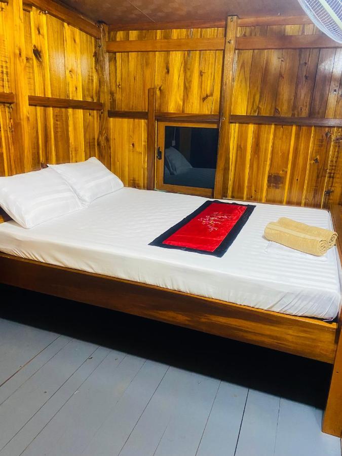 Eco Floating Farm Stay Cai Beo Chan Chau Luaran gambar