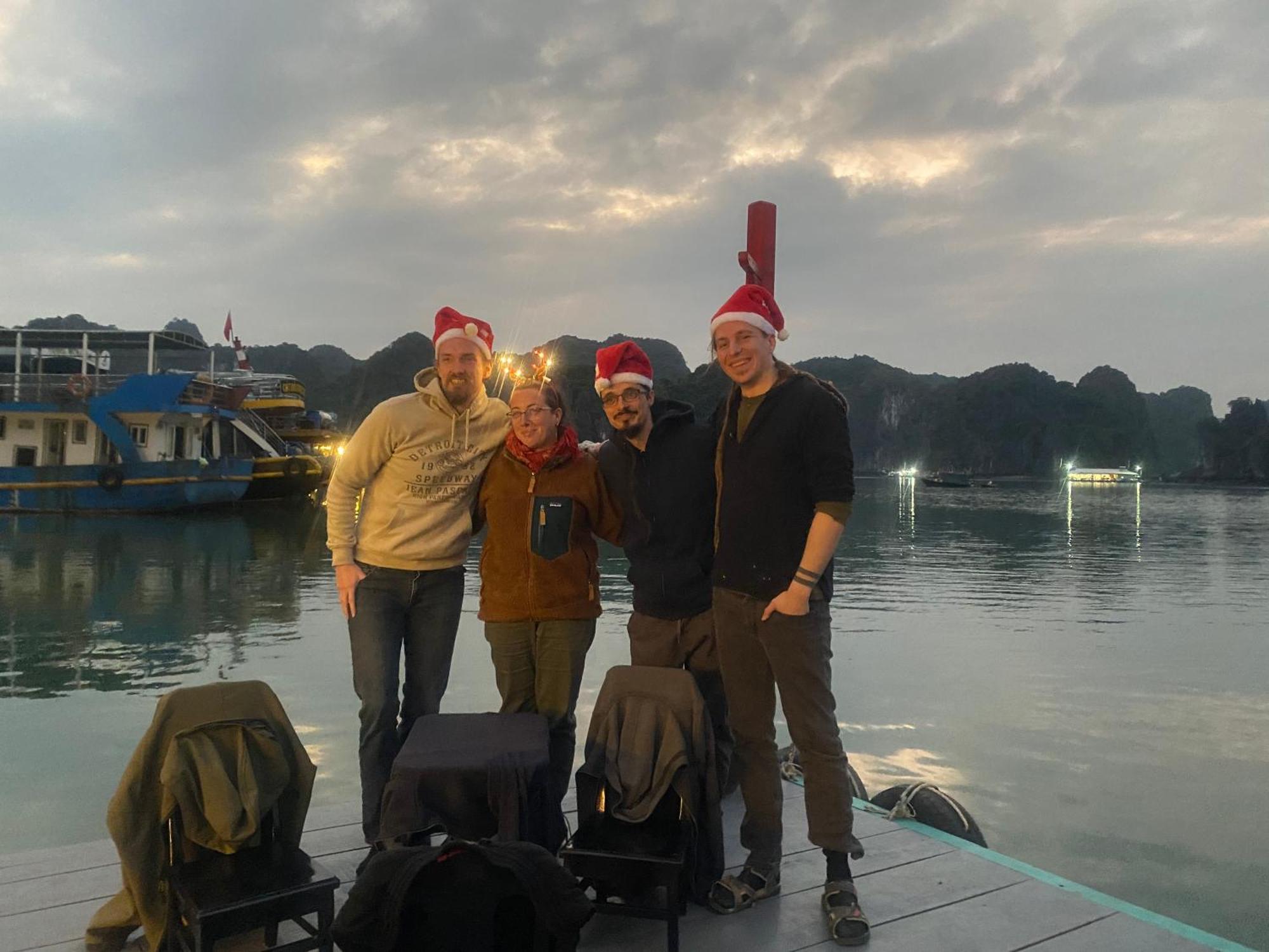 Eco Floating Farm Stay Cai Beo Chan Chau Luaran gambar